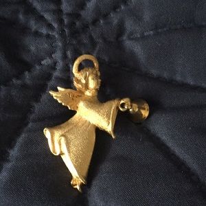 Ángel pin